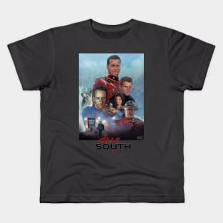 Due South Kids T-Shirt